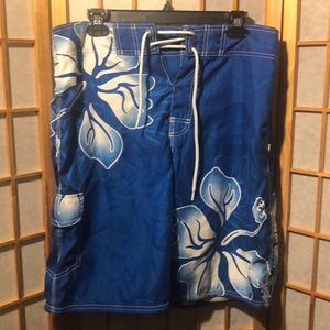 Men’s American Eagle Swim Shorts.